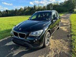 BMW X1, 2.0, 110 kW