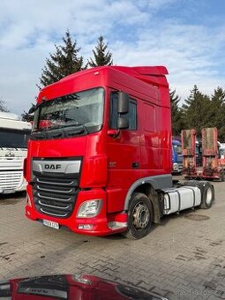 DAF XF 106.460 LowDeck Manual euro6