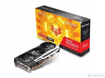 Sapphire Radeon RX 6700 XT NITRO+ 12GB - top stav, záruka.