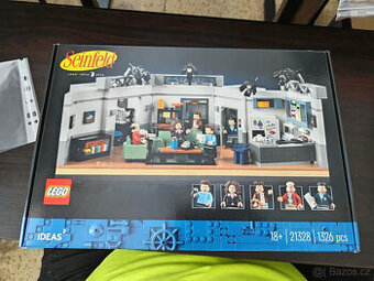 LEGO Ideas 21328 Seinfeld MISB
