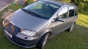 Seat Alhambra 1.9 TDI 96 kW - 1