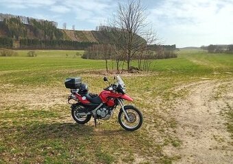 Prodám BMW F650 GS