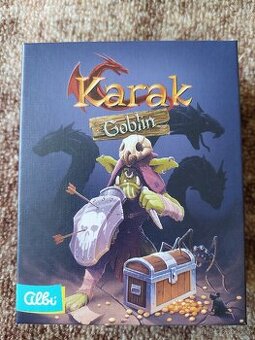 Karak: Goblin - karetní hra