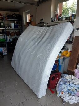 Matrace 200x180