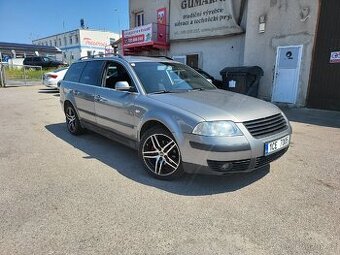 VW Passat 1.9TDI,96kw, nová STK,