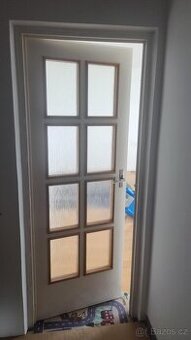 Interiérové dveře za odvoz