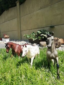 Breyer koně sada - 1