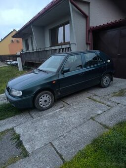 Škoda Felicia 1.3 krátká,facelift ,trumf