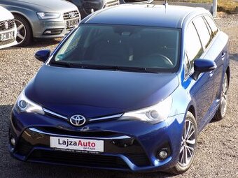 Toyota Avensis 1.8 Valvematic 108kW, serviska, LED