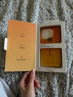 Kryt na iPhone 15 pro (obal, pouzdro)