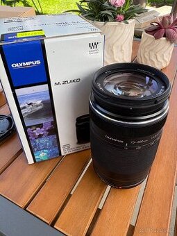 Olympus M.ZUIKO ED 75-300mm