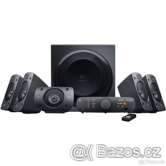 Logitech Speaker System Z906 5.1