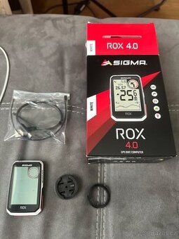 Cyclocomputer sigma rox 4.0 - 1