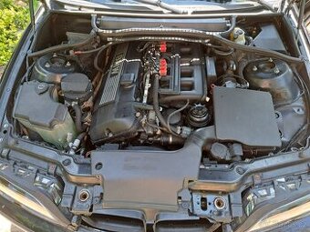 Bmw E46 320i LPG