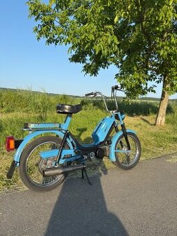 Babetta 215 s motorem z 210