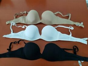 3x podprsenka Tezenis 75B - 1