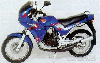 Jawa 250/593 tempo