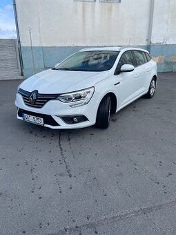 Renault Megane 1.6 Sce