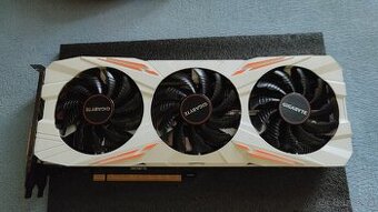 Gigabyte GTX 1080ti 11Gb - 1