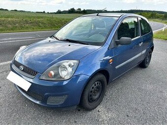 Ford Fiesta, 1.4, benzín, 59 kW, STK 09/25