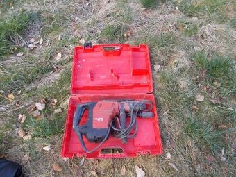 Bourací kladivo HILTI - 1