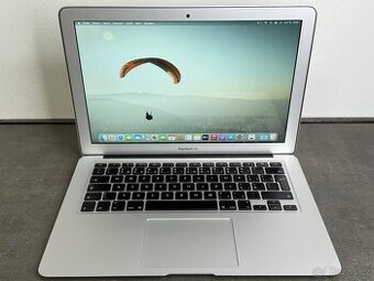 MacBook Air 13'' 2017 / i7 / 8GB / 512GB SSD - DPH
