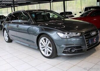 Audi A6 Avant 3,0 TDi Quattro nafta automat