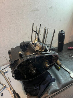 Motor GS 500E Sháním