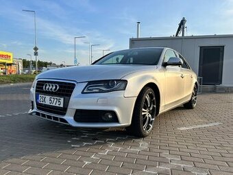 Audi A4 2.7 TDI 140kW Multitronic sedan