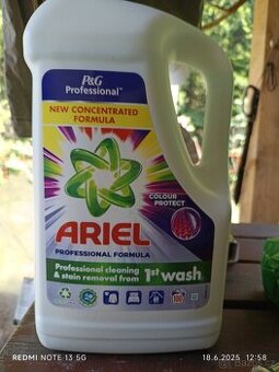 Ariel gel 5l