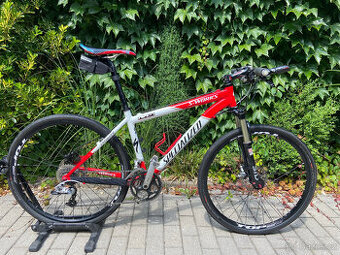Specialized S-WORKS M5 disc, rok 2003
