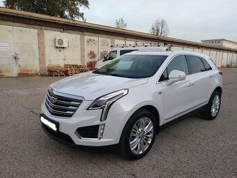 2019_CADILLAC XT5 3.6L V6 4x4_EU model_599.000Kč netto_