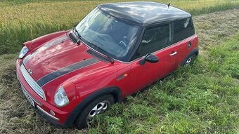 Mini Cooper 1,6 85kw