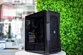 Herní PC - Ryzen 5 3600 / 16GB / 1TB / GTX 1650 4GB