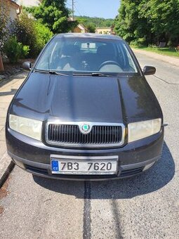 Škoda Fabia 1.9 Tdi 77 kW