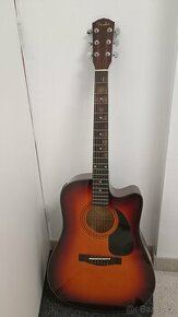 Elektroakustická kytara Fender DG-5CESBST