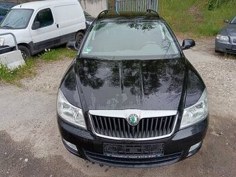 škoda octavia 2,0TDi