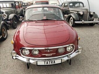 Tatra 603/2 r.v.1971