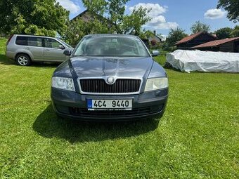 Škoda Octavia 2 1.6.