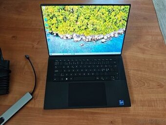 Dell Precision 5560 i7-11850H 16GB 512GB Nvidia A2000 4GB