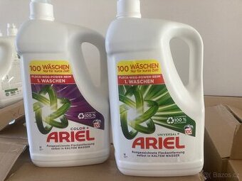 Ariel gel 5L