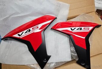 Boční panely pro Ducati Multistrada V4 S
