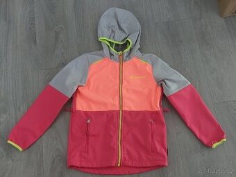 softshellová bunda vel. 140/146