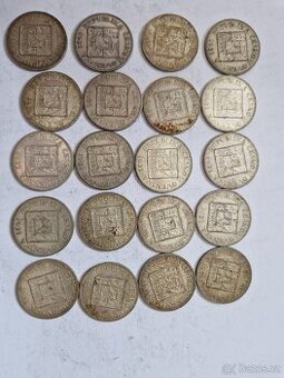 10 kč / Koruna 1931 AG • První Republika