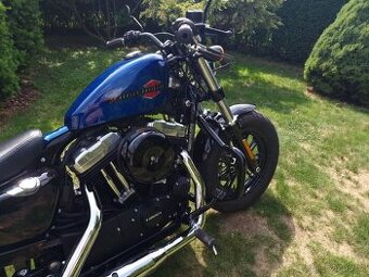 HARLEY DAVIDSON XL 1200X Forty Eight 2022 500km