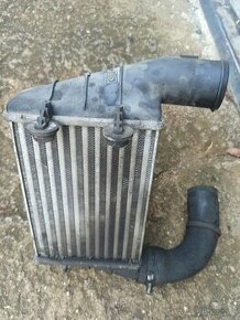 Chladič turba VW, škoda, intercooler