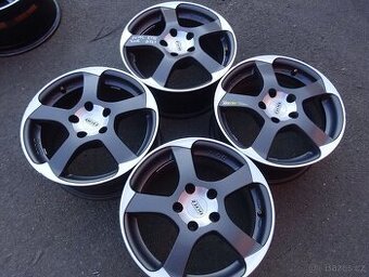 Alu disky originál DOTZ 16", 5x112, ET 35, šířka 7J