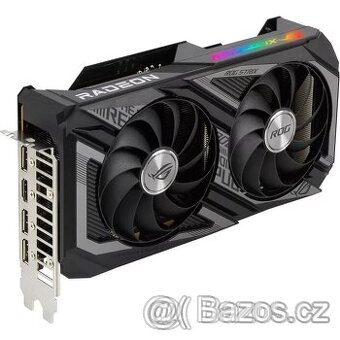 Prodám grafickou kartu 6600 XT