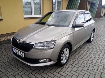 Škoda Fabia, 1.0MPi 55kW DIGI KLIMA / NAVI
