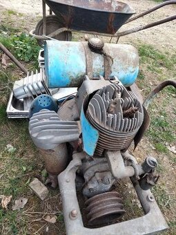 Stabilní motor